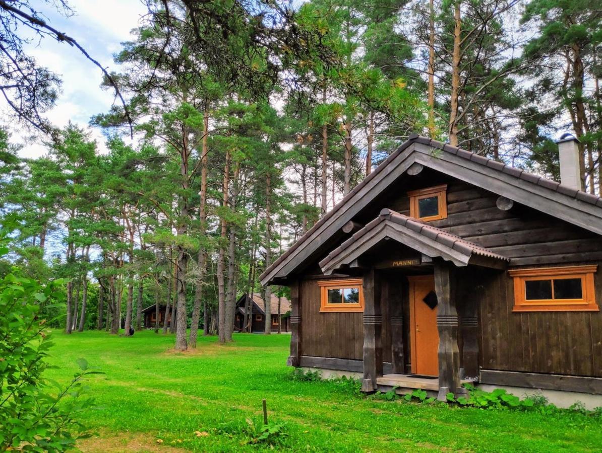 Joeaeaere Puhkekeskus Villa Langa ภายนอก รูปภาพ